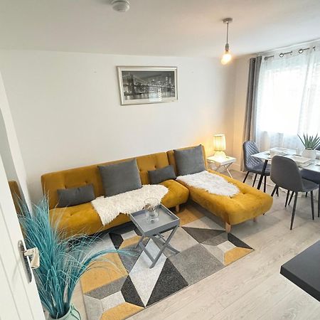 Apartamento Cosy Modern Flat With Garden Birmingam Exterior foto